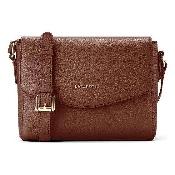 Lazarotti Bologna Leather Sac à bandoulière Cuir 22 cm