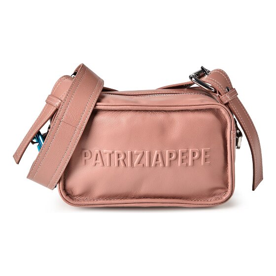 Patrizia Pepe (Im)Perfection Sac à bandoulière Cuir véritable 20 cm