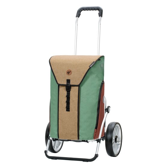 Andersen Shopper Royal Shopper Oli.P 2.0 Chariot à provisions 59 cm