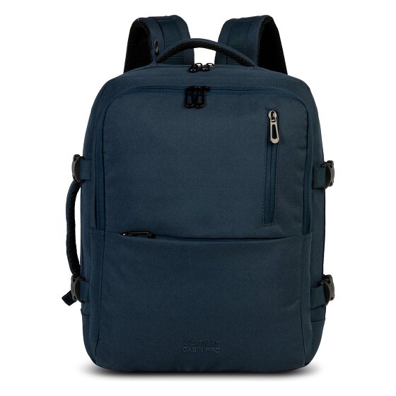 Worldpack Sac à dos de voyage Cabin Pro Solid avec compartiment pour ordinateur portable de 40 cm