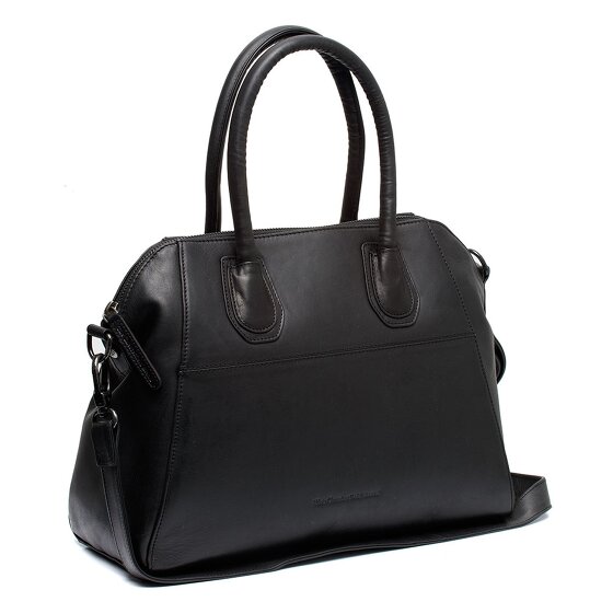 The Chesterfield Brand Marsala Sac à main Cuir véritable 33 cm