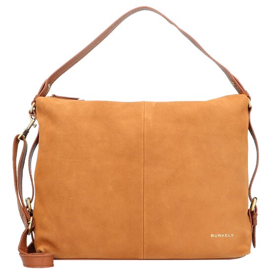 Burkely Sac à bandoulière en cuir 38 cm