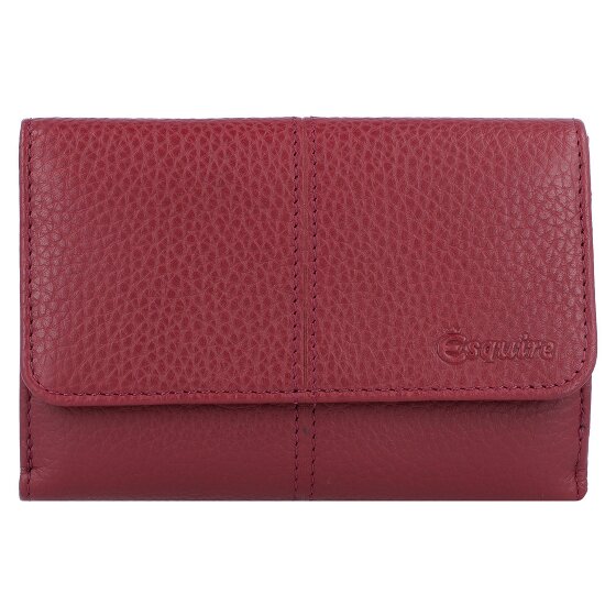 Esquire Porte-monnaie Verona RFID cuir 14 cm