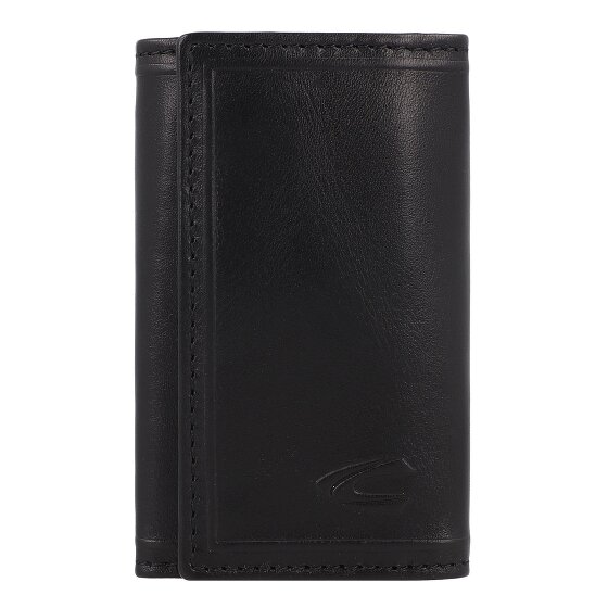 camel active Wood Étui à clés Cuir 6.5 cm