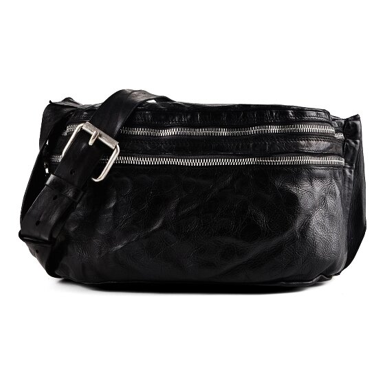 Campomaggi Tasso Sac à bandoulière Cuir véritable 32 cm