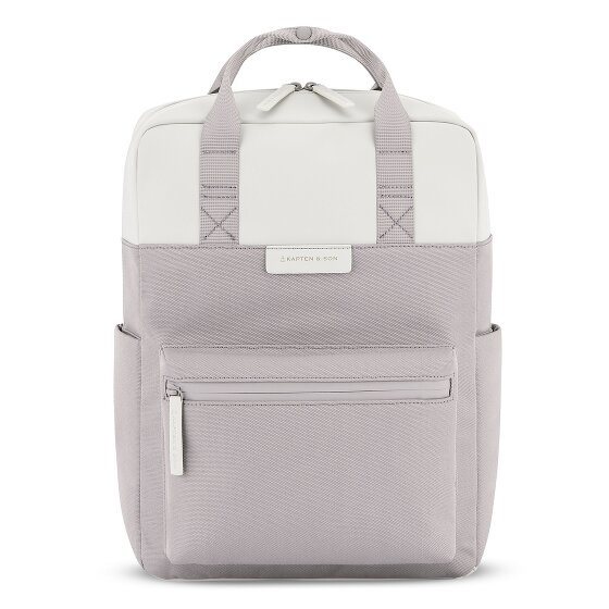 Kapten & Son Bergen Pro Daypack 39 cm Compartiment pour ordinateur portable