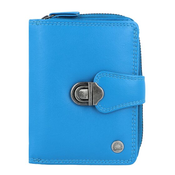 Greenburry Porte-monnaie Spongy en cuir 9 cm