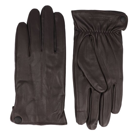 Strellson Gants Cuir