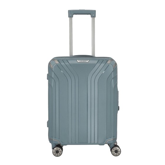 Travelite Elvaa 4 roulettes Trolley de cabine 55 cm