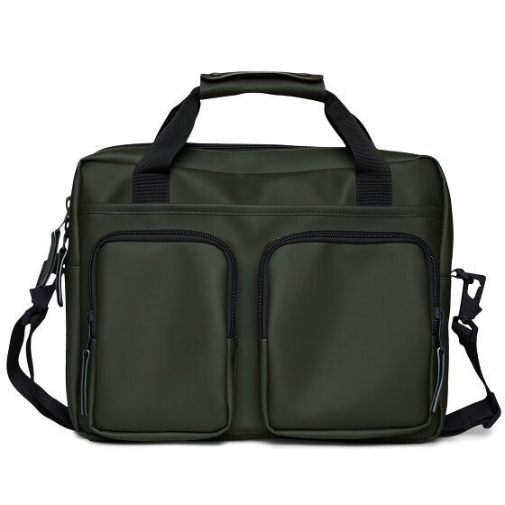 Rains Texel Attaché-case 38 cm Compartiment ordinateur