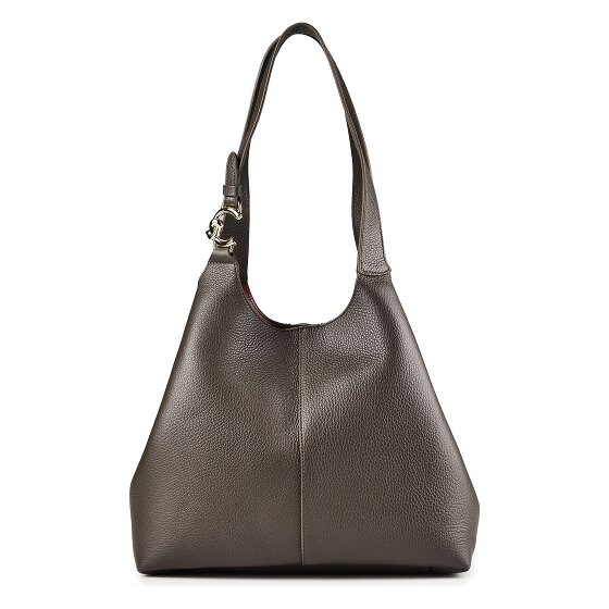 Coccinelle C-Easy Sac à bandoulière Cuir véritable 34 cm