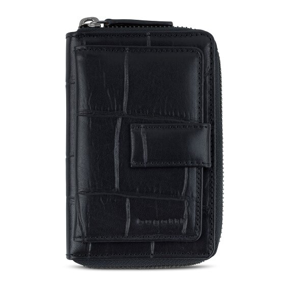 bugatti Nevio Porte-monnaie Protection RFID Cuir 13 cm