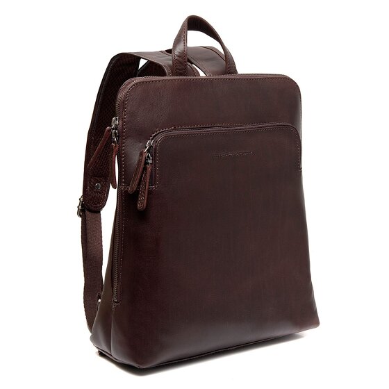 The Chesterfield Brand Fornella Sac à dos de ville Cuir 33 cm