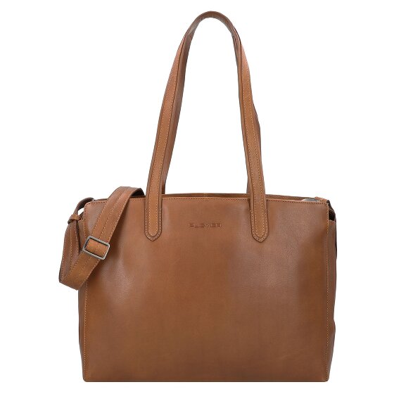 Plevier Power Sac de shopper Cuir 41 cm Compartiment pour ordinateur portable
