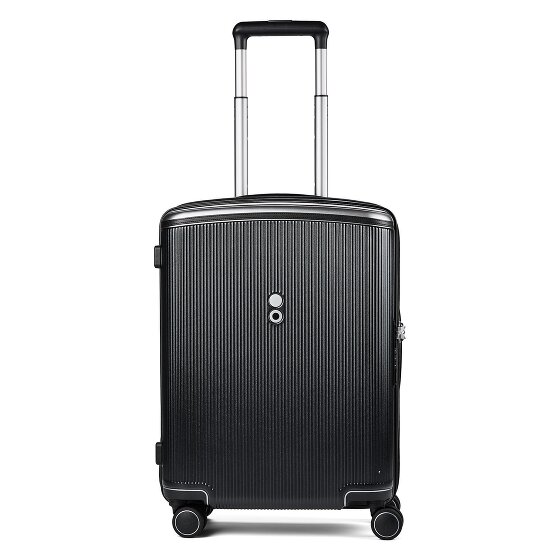 Echolac Dynasty VLX 4 roulettes Trolley 55 cm
