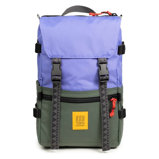 Topo Designs Rover Daypack 45 cm Compartiment ordinateur