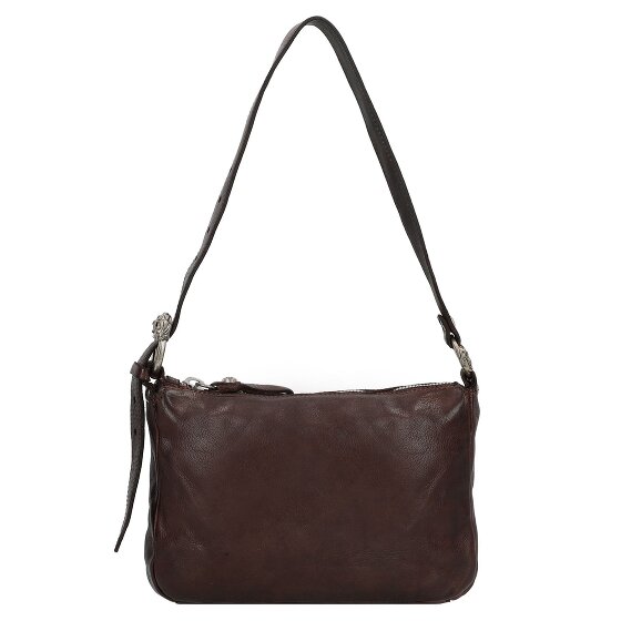 Campomaggi Sac à bandoulière Cuir véritable 23 cm
