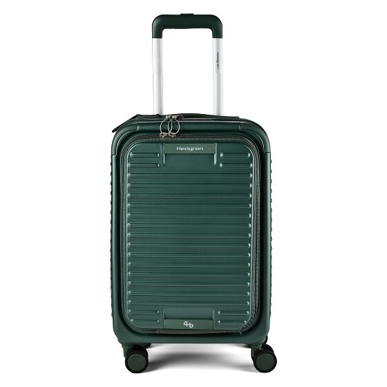 Hedgren Raku 4 roues Valise cabine 55 cm Compartiment ordinateur