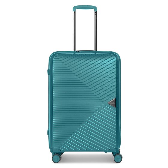March15 Trading Gotthard Edition 4 roulettes Trolley 67 cm