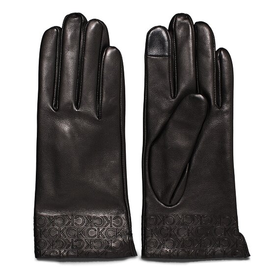 Calvin Klein Gants Cuir