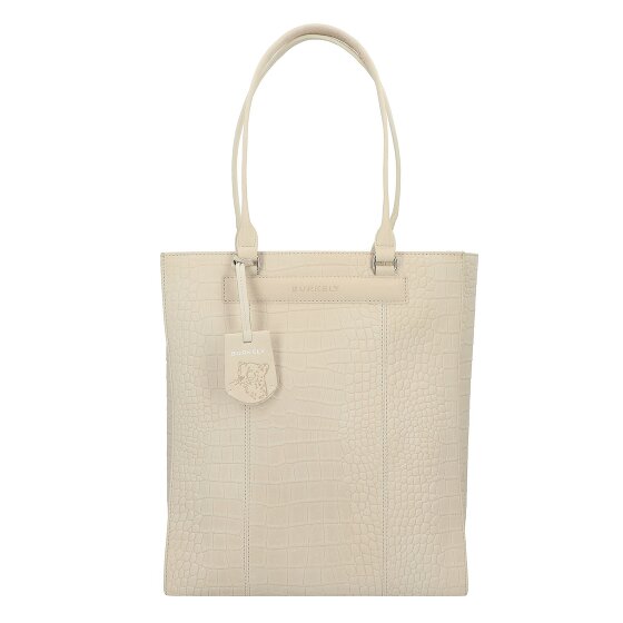 Burkely Casual Cayla Sac à bandoulière Cuir 33 cm Compartiment pour ordinateur portable