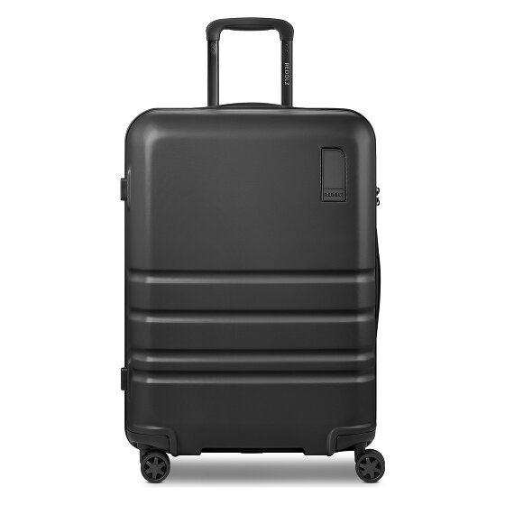 Redolz Pro ABS Medium+ 4 roues Valise cabine 65 cm avec soufflet d'extension
