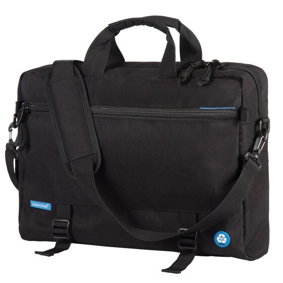 Lightpak RPET Porte-documents 43 cm Compartiment pour ordinateur portable
