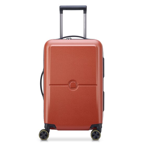 Delsey Paris Turenne 2.0 4 roulettes Trolley de cabine 55 cm