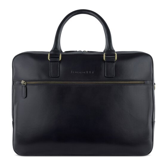 bugatti Remo Porte-documents Cuir 40 cm Compartiment pour ordinateur portable