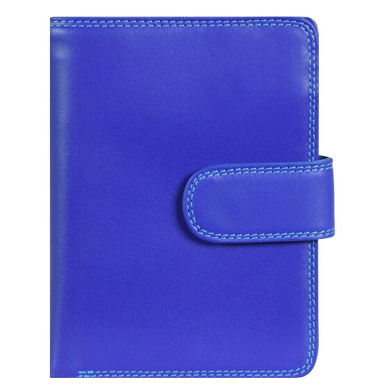 Mywalit Medium Snap Wallet Porte-monnaie en cuir 13 cm