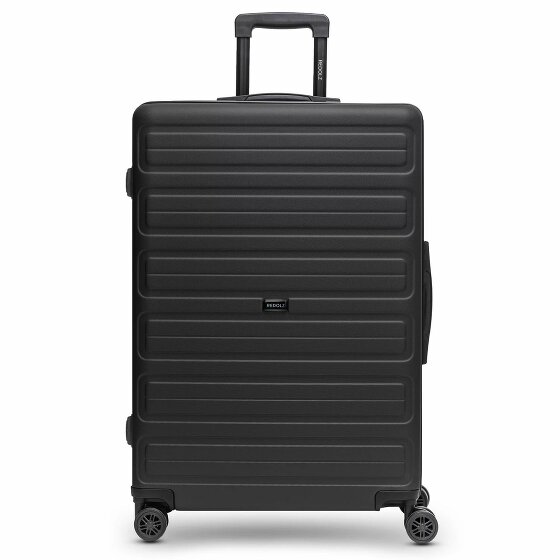 Redolz Essentials 08 Large 4 roues Valise cabine 75 cm