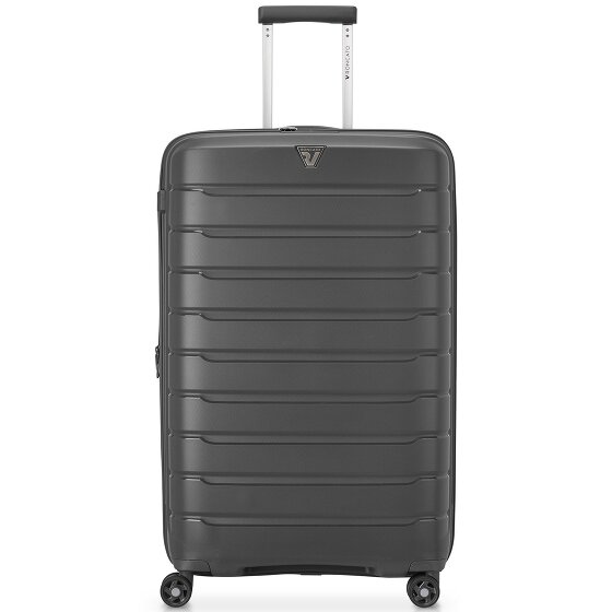 Roncato B-Flying Move 4 roulettes Trolley 78 cm avec soufflet d'extension
