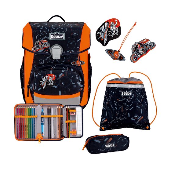 Scout Neo Set de cartables 4 pièces