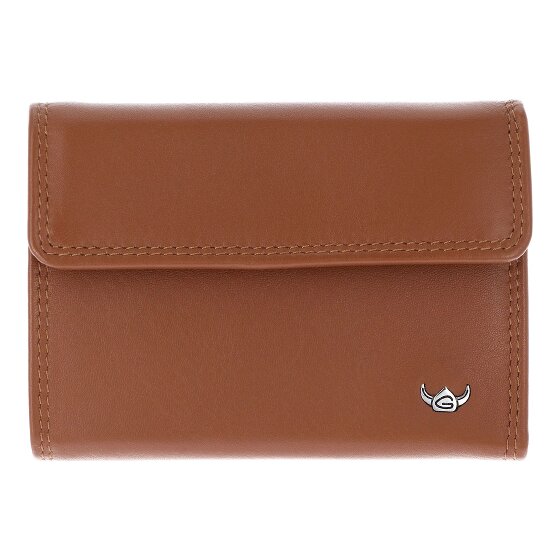 Golden Head Étui à clés Polo en cuir 10,5 cm