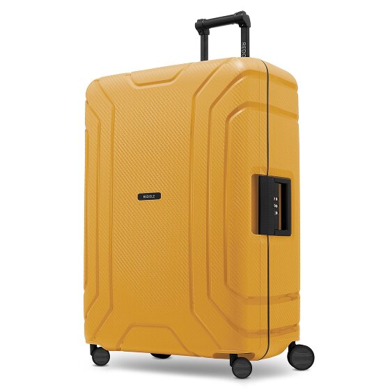 Redolz Essentials 15 4 roues trolley 75 cm avec fermeture à trois points