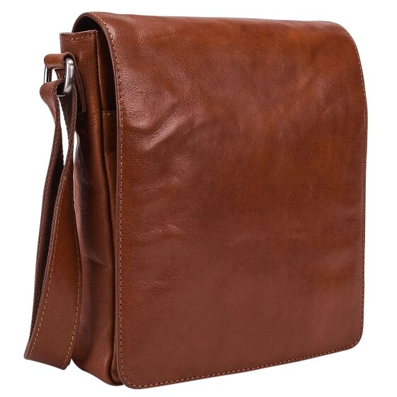 Leonhard Heyden Cambridge Sac à bandoulière en cuir 23 cm