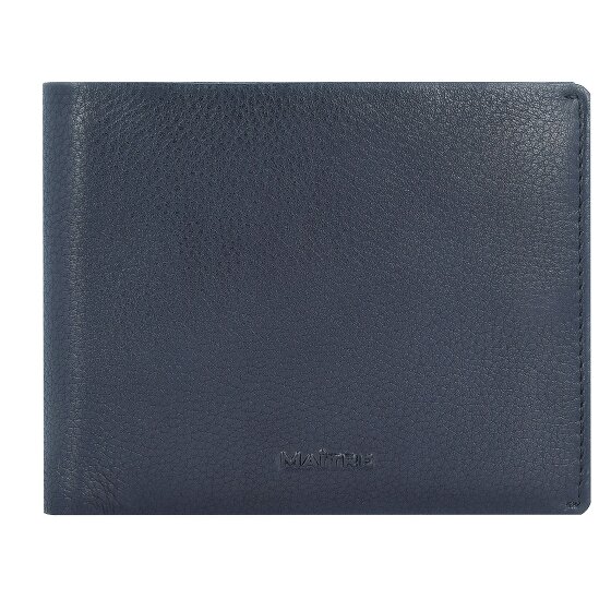 Maître Schwarzerden Gathman Porte-monnaie en cuir 12 cm