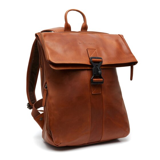 The Chesterfield Brand Savona Sac à dos professionnel Cuir 40 cm Compartiment pour ordinateur portable