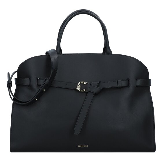 Coccinelle Sabine Sac à bandoulière Cuir 44 cm