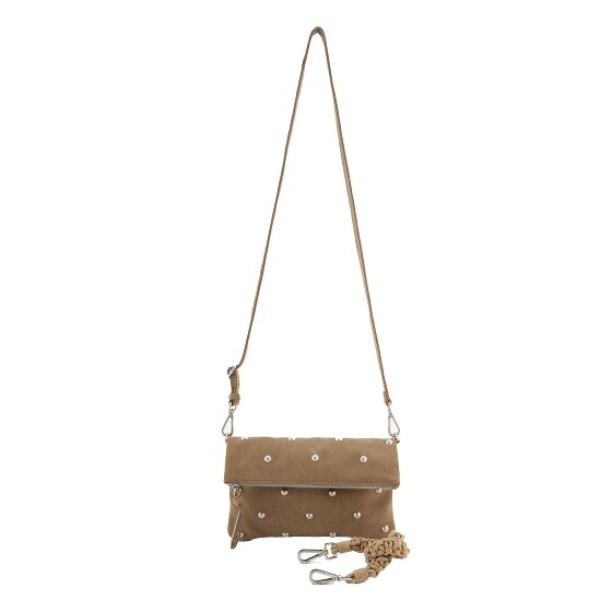 FredsBruder Endless Beads Sac pochette Cuir 28 cm