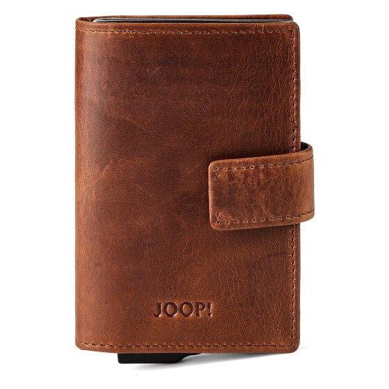 Joop! cerratano Étui pour cartes de crédit Protection RFID Cuir 7 cm