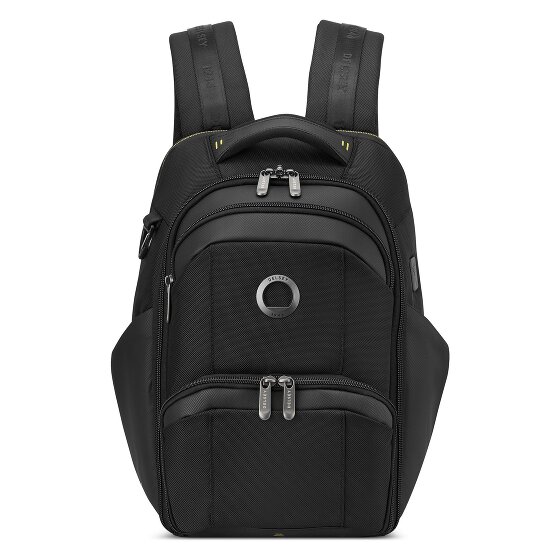Delsey Paris DLC Pro Daypack Protection RFID 40 cm Compartiment ordinateur