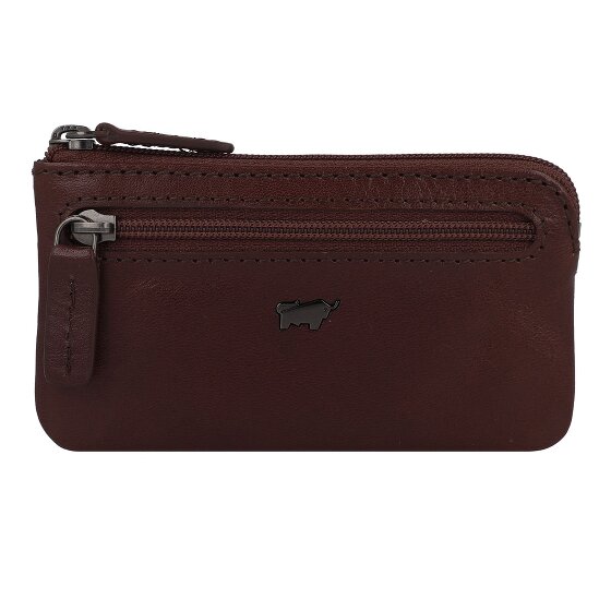 Braun Büffel Country Étui à clés Cuir 11.5 cm