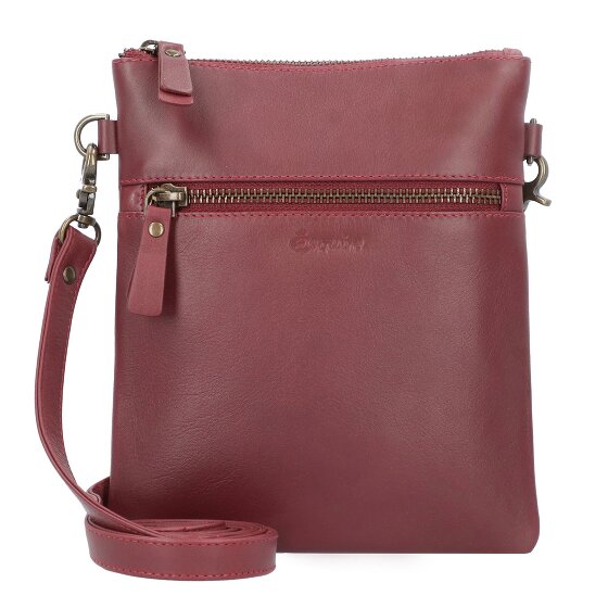 Esquire Sac à bandoulière Peru en cuir 17 cm