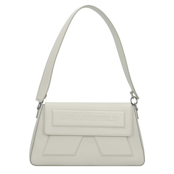 Karl Lagerfeld Ikon Sac à bandoulière Cuir 31 cm