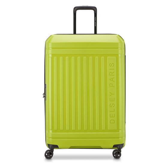 Delsey Paris Lutece Se 4 roues Valise cabine 75 cm '"avec soufflet d''extension"'