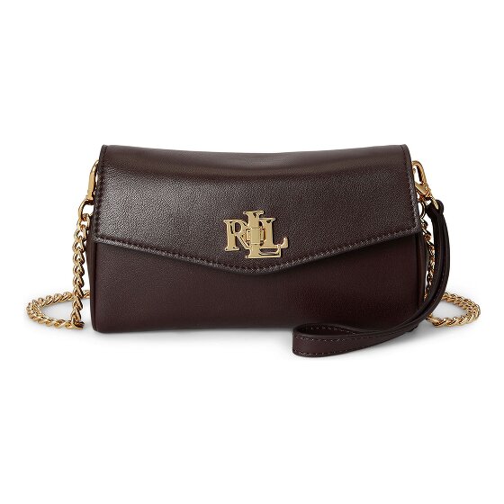 Lauren Ralph Lauren Tanner Sac à bandoulière Cuir véritable 19 cm