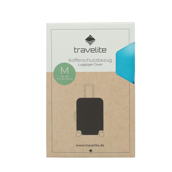 Travelite Accessoires Housse de protection pour valise 71 cm