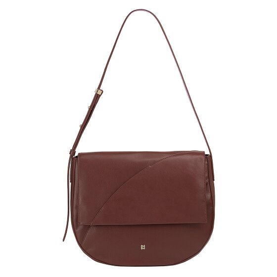 DuDu Formentera Sac à bandoulière Cuir 34 cm