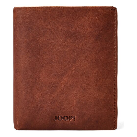 Joop! cerratano Porte-monnaie Protection RFID Cuir 10.5 cm